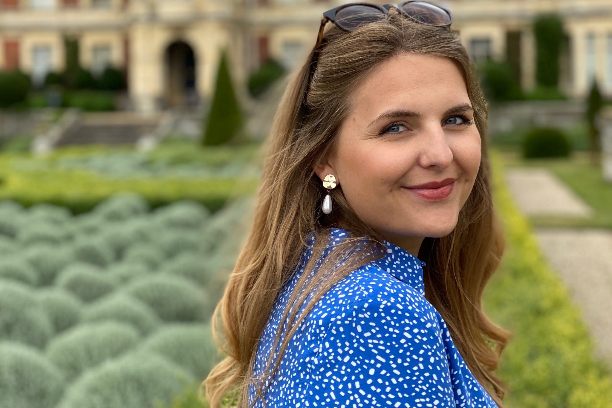 MEET THE MAKER: THE ROSE PRESS GARDEN