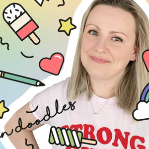 MEET THE MAKER: LYNN DOODLES