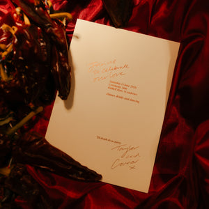 Say It Like You Mean It: Introducing Text From A Friend Weddings
