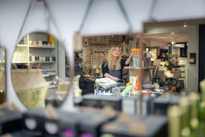 MEET THE SHOPKEEPER: STUFF + CO