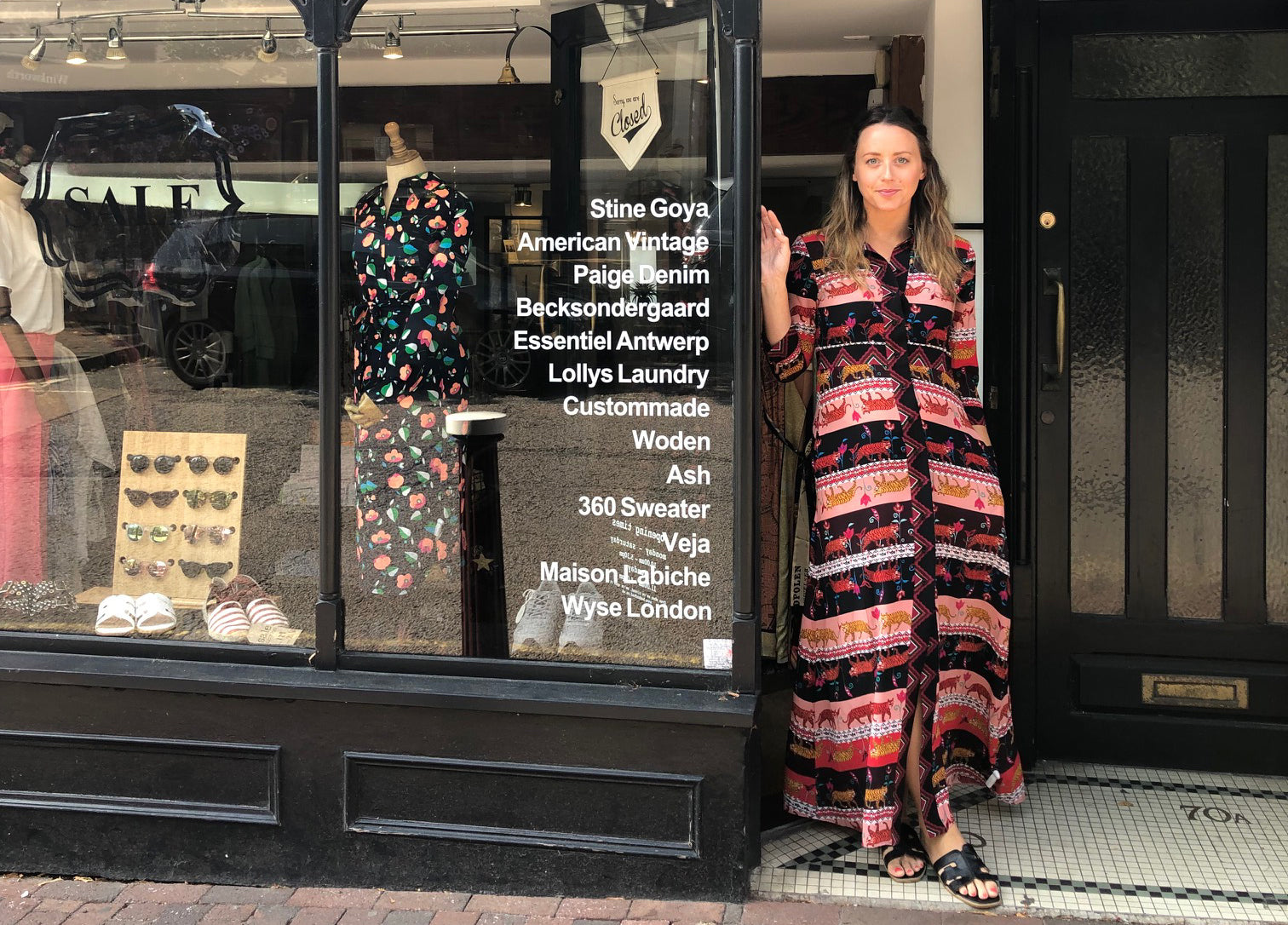 Meet The Shopkeeper: Bod + Ted