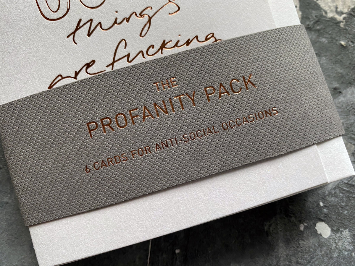 Card Bundles – Text From A Friend