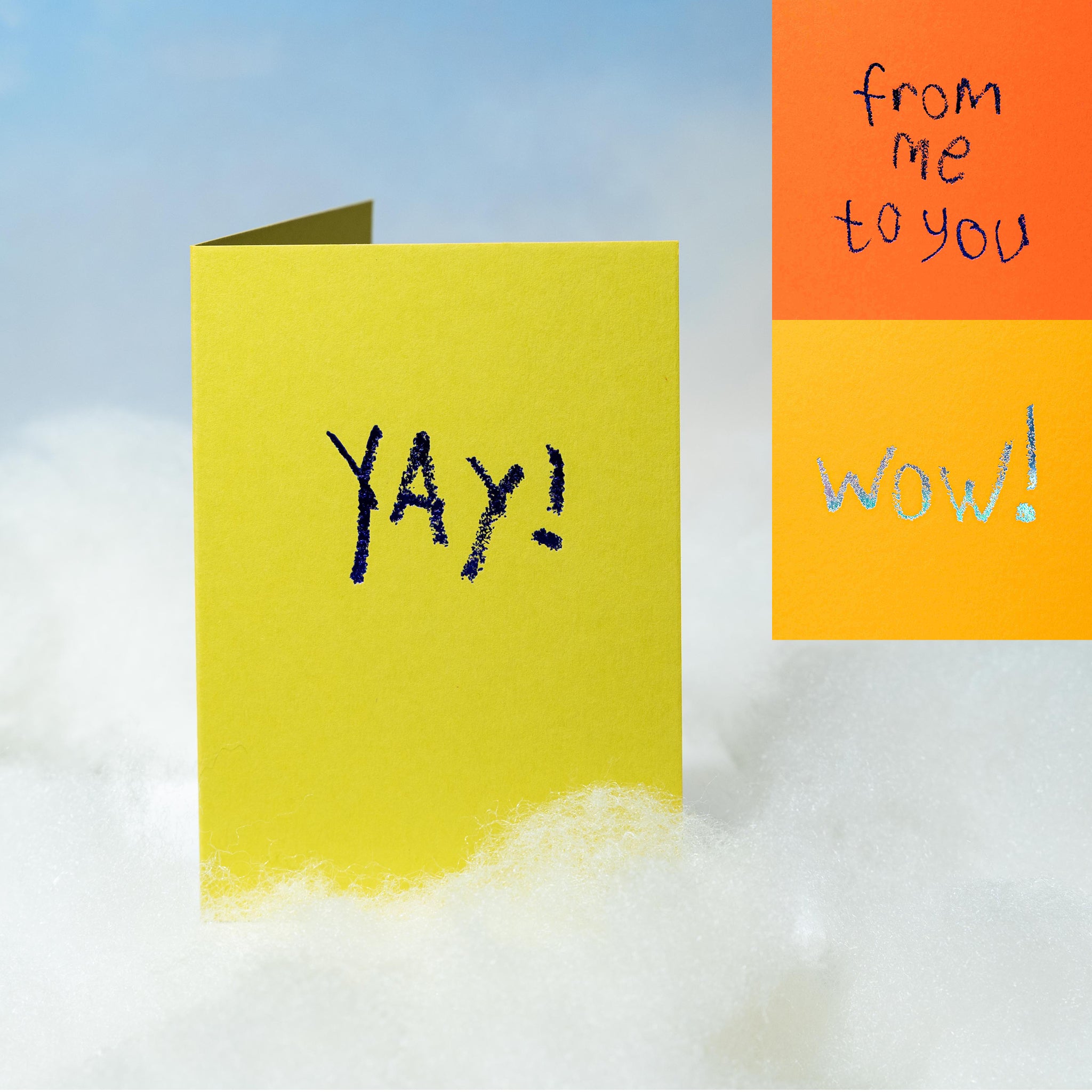 Text It Bundle - Set of 3 cards