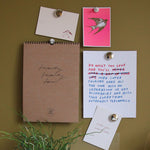 2024 One Page Per Month A4 Calendar