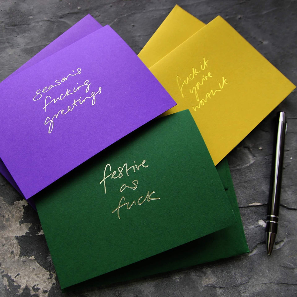 Cash Card Bundle 4.0 - Set of 3