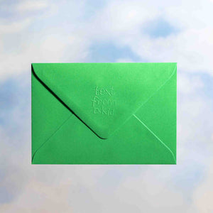 XXX - Hand Foiled Notecard Set