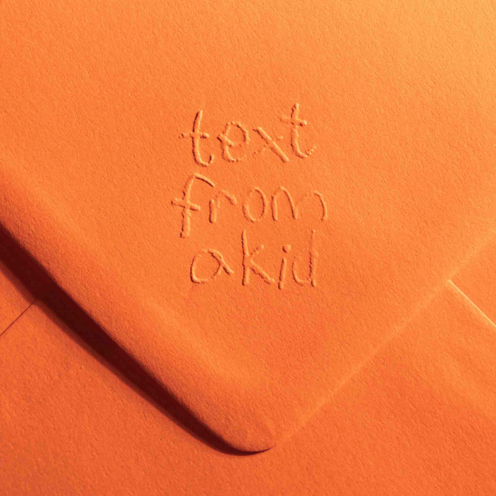Thank You - Hand Foiled Card