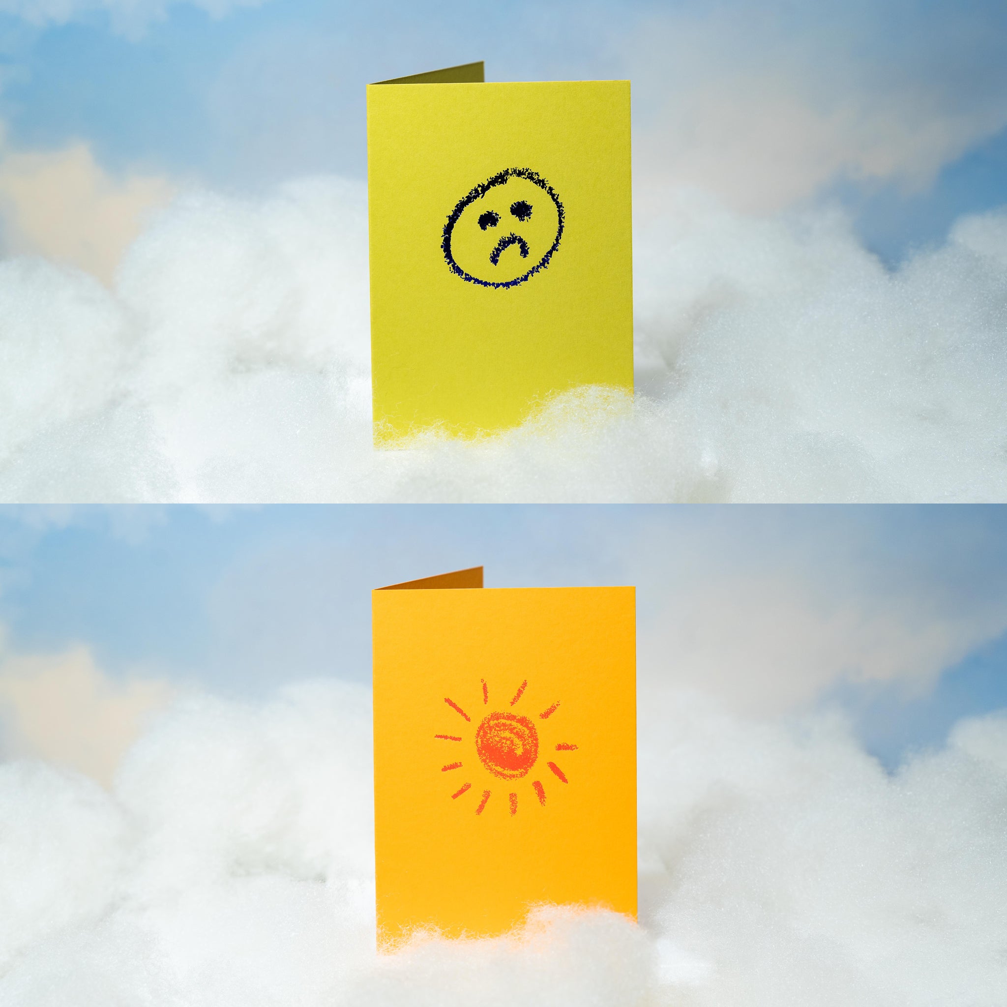 Emoji Bundle - Set of 5 cards