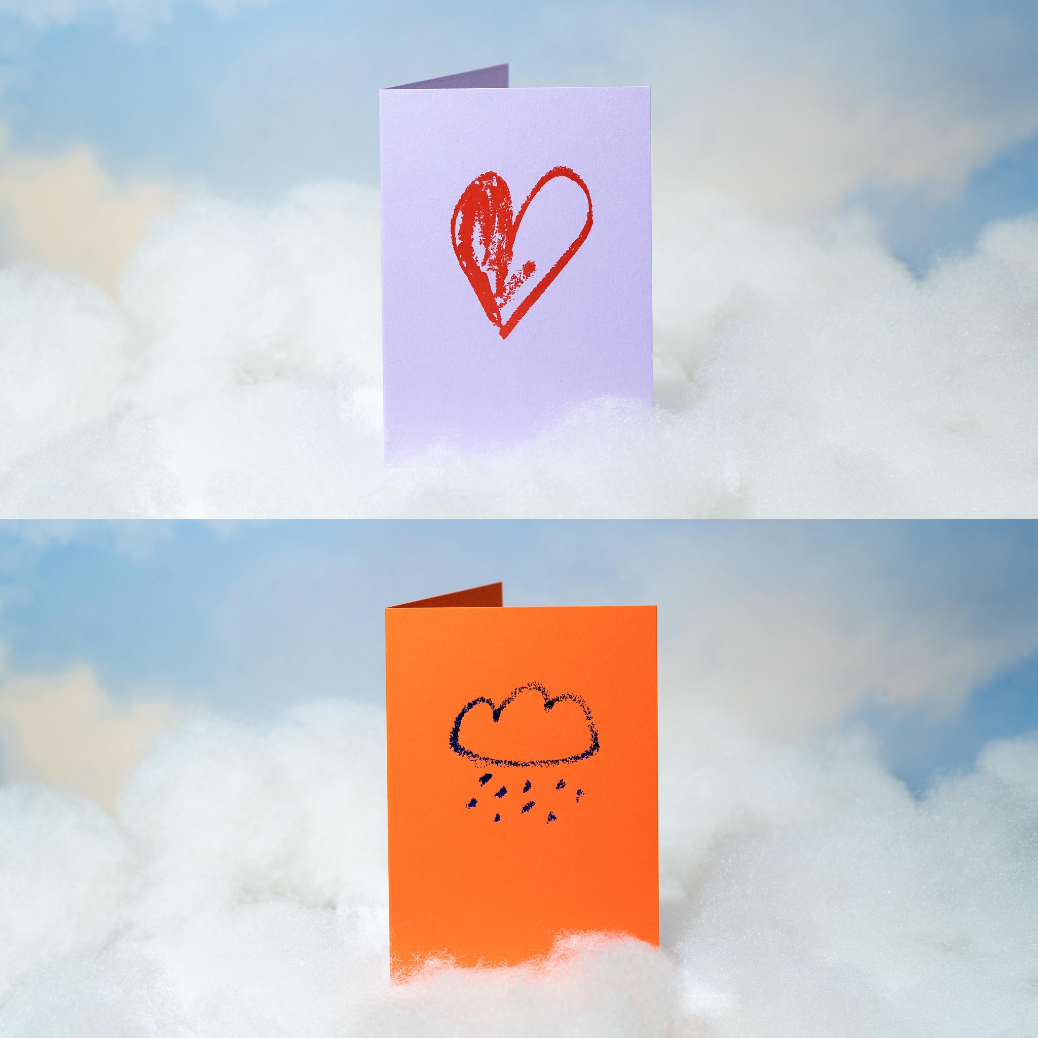 Emoji Bundle - Set of 5 cards
