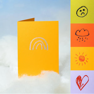 Emoji Bundle - Set of 5 cards