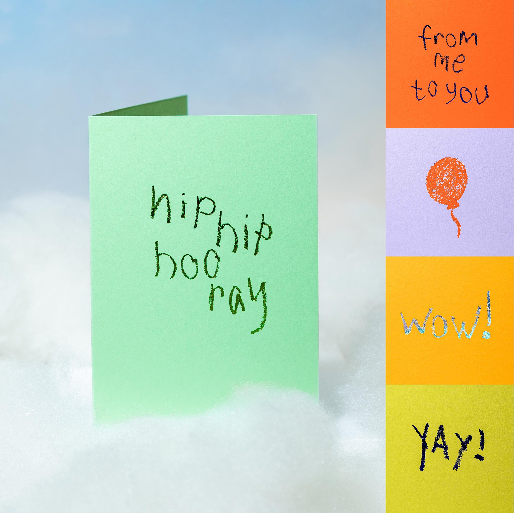 Happy Birthday Bundle - Set of 5 cards