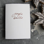 Jingle Balls
