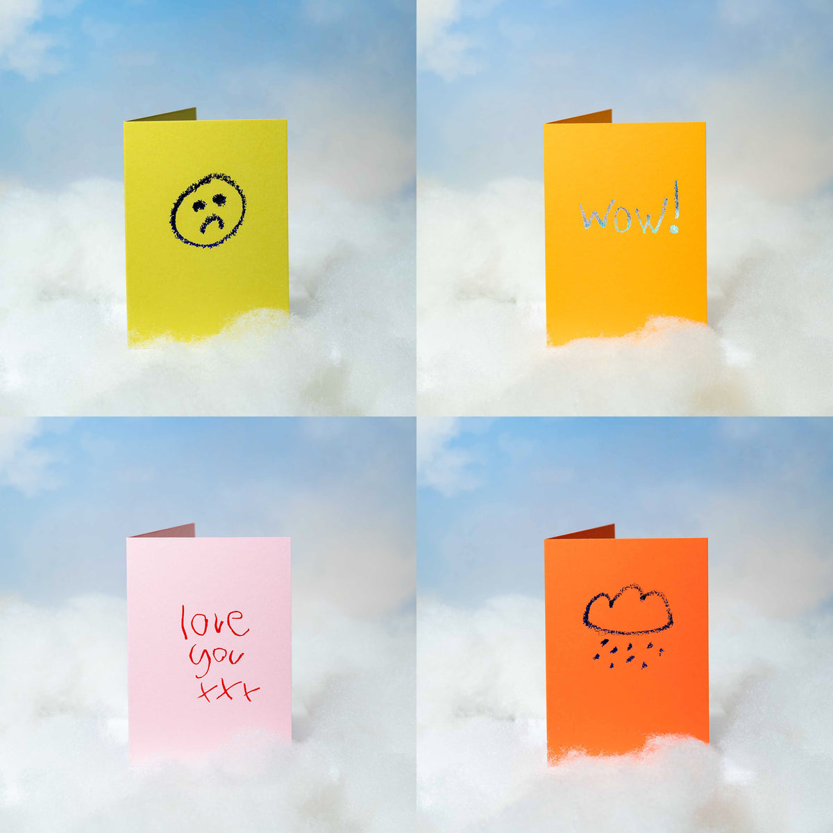 Sidekick Bundle | Set of 15 Hand Foiled Cards | Text From A Kid – Text ...