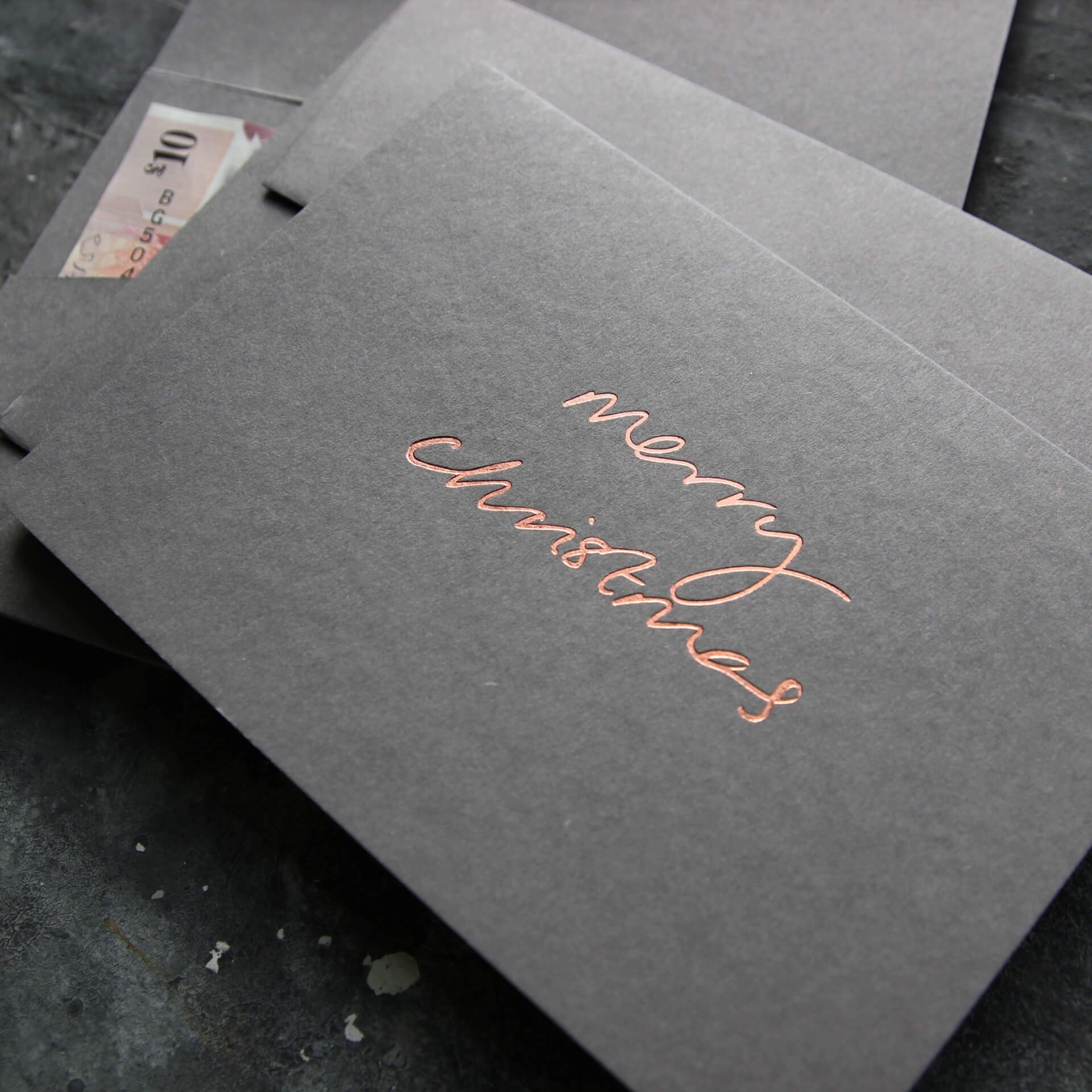 Merry Christmas - Cash Card