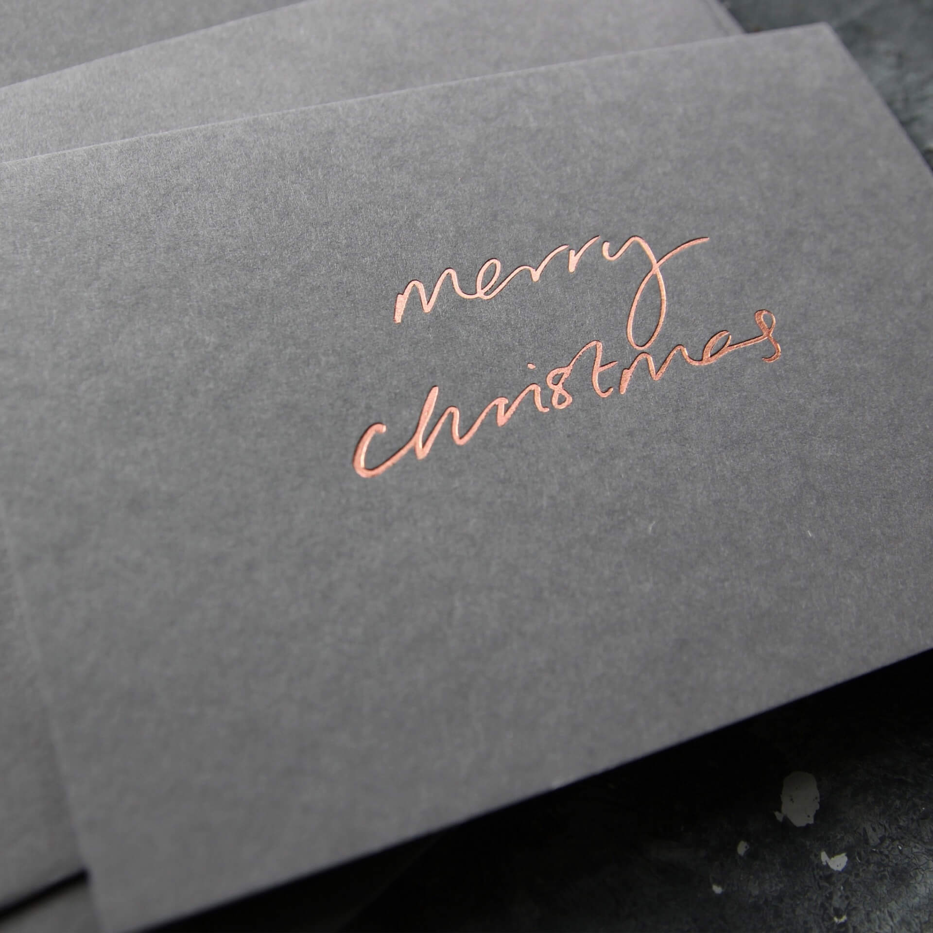 Merry Christmas - Cash Card